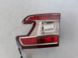 RENAULT Megane III (2008–2016) Tagatuli tagaluugil 265500027R - 4