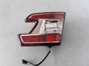 RENAULT Megane III (2008–2016) Tagatuli tagaluugil 265500027R - 5