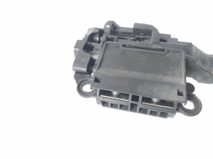  Fuse block holder under the hood 