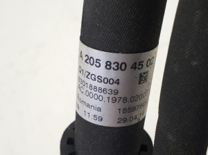 Mercedes Benz C-Class 205 (2014–2021) Kliimaseadme voolik A2058304502 - 3
