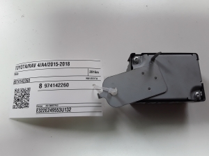 TOYOTA RAV 4 A4 (2012–2018) Relais 8974142260 - 2