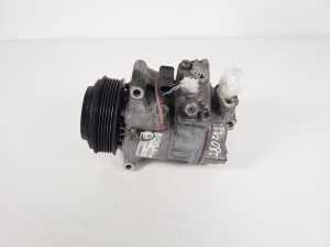  Air conditioner compressor 