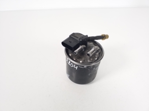 Fuel filter and its parts - A6510902852