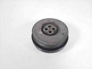   Crankshaft Pulley 