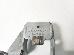 Mercedes Benz C-Class 205 (2014–2021) Summuti hoidik A2054902740 - 2