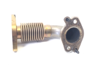  EGR valve pipe 