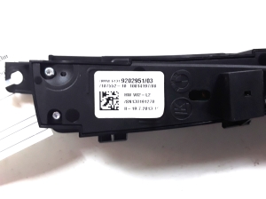 BMW 5 SERIES F11 (2010–2017) Vedrustuse kõrguse reguleerimise lüliti 920295103 - 2