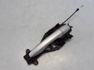 VOLVO S60 II (2010–2018) Rear side door exterior handle and its parts 31276168 - 2