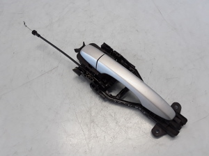 Rear side door exterior handle and its parts - 31276168