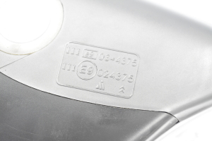 Citroen C4 (2010–2020) Side mirror and its parts 034375 - 3