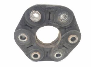  Cardan shaft rubber connection 