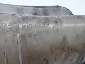 RENAULT Kangoo (2008–2020) Jahutusvedeliku paak 8200455786 - 2