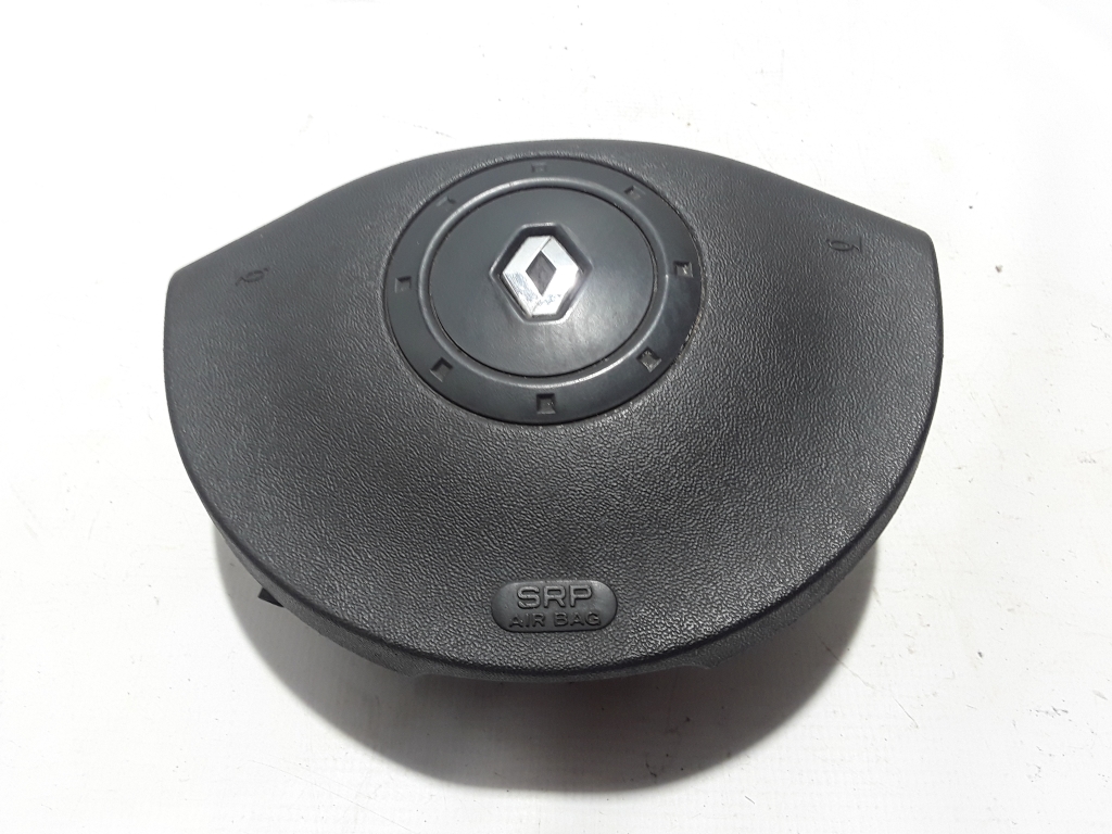 RENAULT Kangoo 1 generation (1998-2009) Airbag на волана 8200893585 22400432