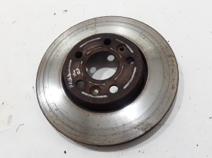 RENAULT Kangoo (2008–2020) Priekšējais bremžu disks 402068234R - 2