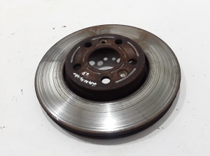   Bremsscheibe vorne  - 402068234R 