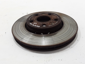 RENAULT Kangoo (2008–2020) Eesmine piduriketas 402068234R - 3