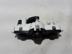 RENAULT Kangoo (2008–2020) Salona sildītāja vadības panelis 275704476R - 3