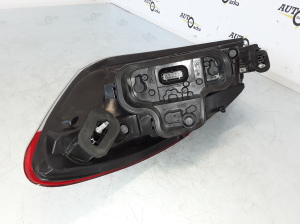 RENAULT Megane III (2008–2016) Eckleuchte hinten 265550008R - 2