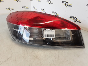 RENAULT Megane III (2008–2016) Eckleuchte hinten 265550008R - 4