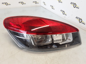 RENAULT Megane III (2008–2016) Eckleuchte hinten 265550008R - 6