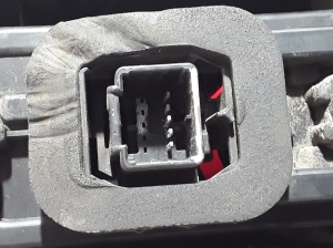 RENAULT Kangoo (2008–2020) Tagumine nurgatuli 8200419945 - 2
