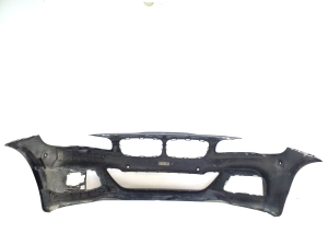 BMW 2 SERIES F45 (2014–2026) Front bumper 8057878 - 6