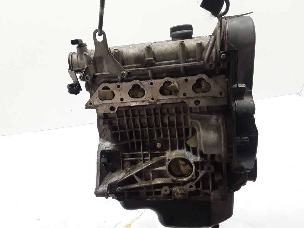 VOLKSWAGEN Caddy 3 generation (2004-2015) Bare Engine BUD 22400376