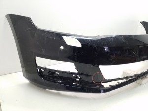 Volkswagen Golf VII (2012–2026) Front bumper 5G0807221 - 4