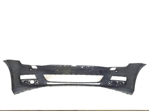 Volkswagen Golf VII (2012–2026) Front bumper 5G0807221 - 8