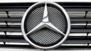Mercedes Benz V-Class 638 (1996–2003) Front grille A6388880515 - 2