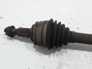 RENAULT Kangoo (2008–2020) Esimene veovõll ja selle osad 8200687739 - 3
