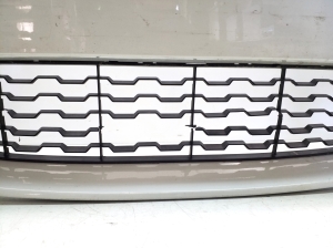 BMW 1 SERIES F20 (2010–2026) Front bumper 382600001 - 3