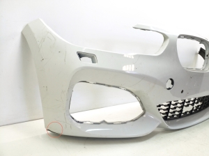 BMW 1 SERIES F20 (2010–2026) Front bumper 382600001 - 4