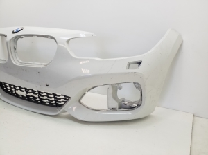 BMW 1 SERIES F20 (2010–2026) Front bumper 382600001 - 5