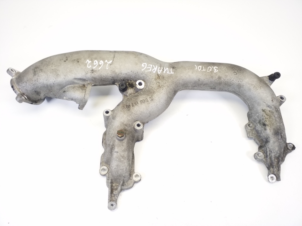 Used Volkswagen Touareg Intake manifold 059145762K