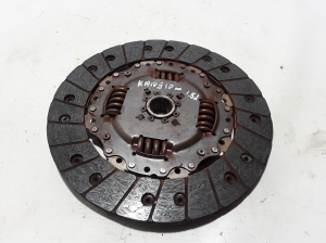  Clutch plate 