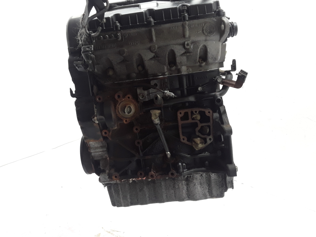 VOLKSWAGEN Caddy 3 generation (2004-2015)  Голый двигатель BDJ 22400344