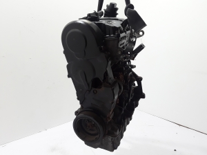 Volkswagen Caddy III (2004–2015) Motor BDJ - 4