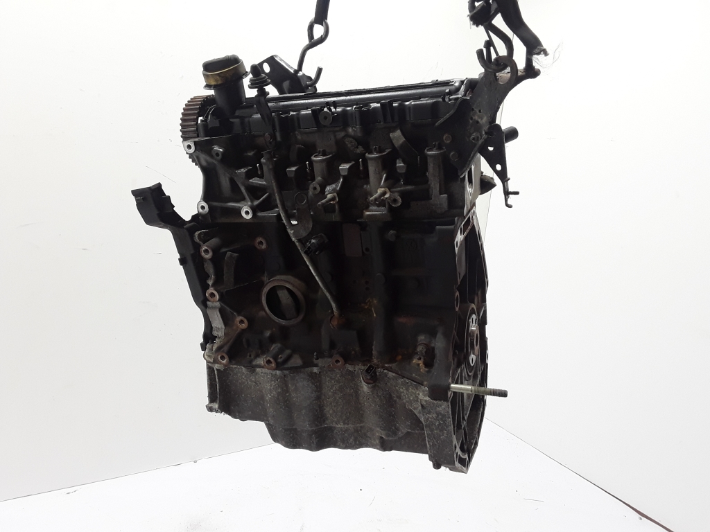 RENAULT Kangoo 1 generation (1998-2009) Bare Engine K9K718 22400342