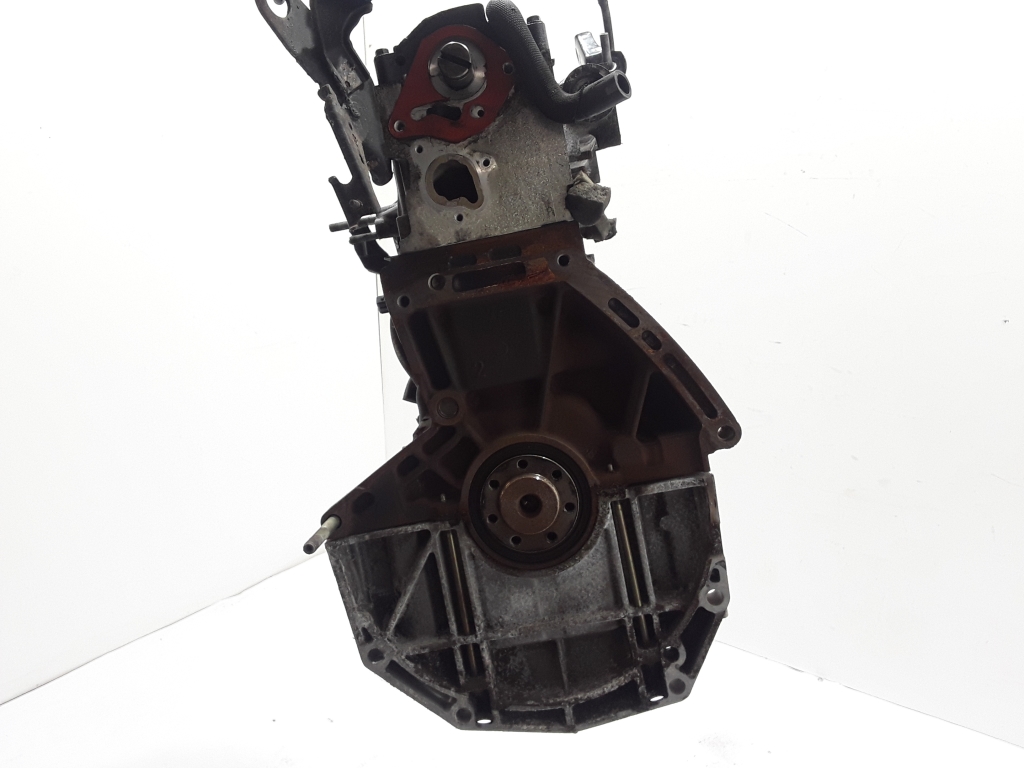 RENAULT Kangoo 1 generation (1998-2009) Bare Engine K9K718 22400342