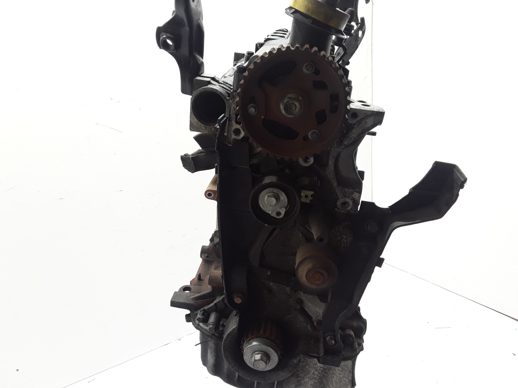 RENAULT Kangoo 1 generation (1998-2009) Bare Engine K9K718 22400342