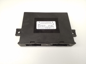 Comfort control module - A2129003806