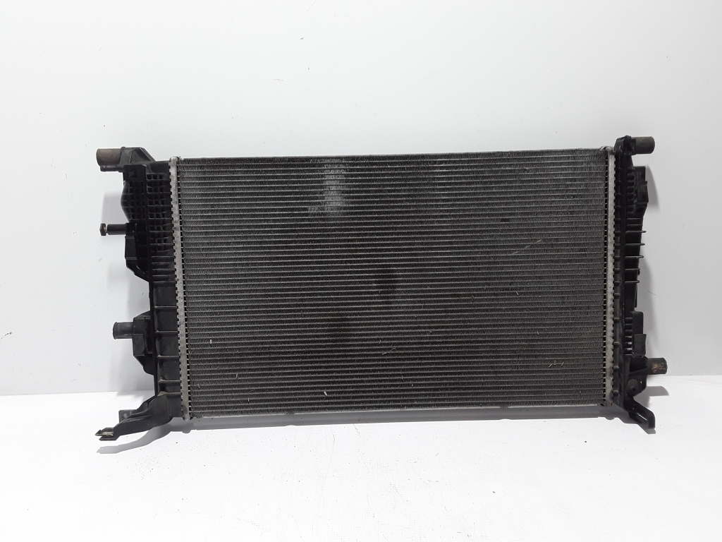 RENAULT Megane 3 generation (2008-2020) Air Con Radiator 214100002R 22400335