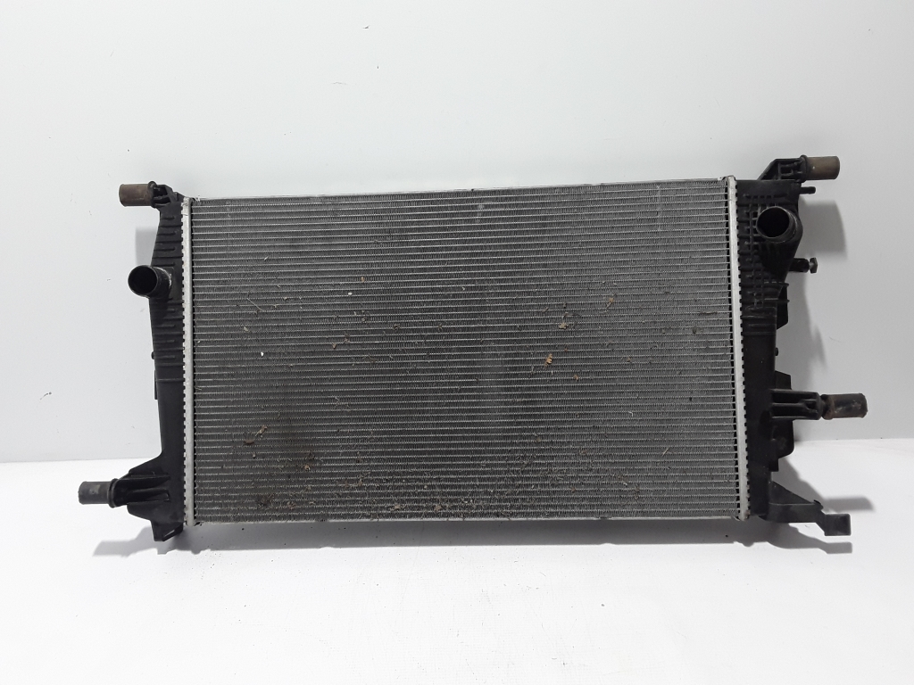 RENAULT Megane 3 generation (2008-2020) Air Con Radiator 214100002R 22400335