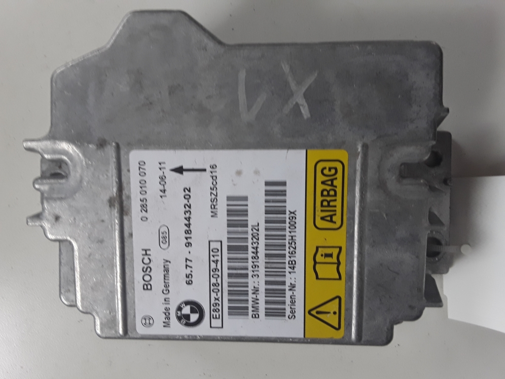 Used BMW X1 Airbag module 9184432