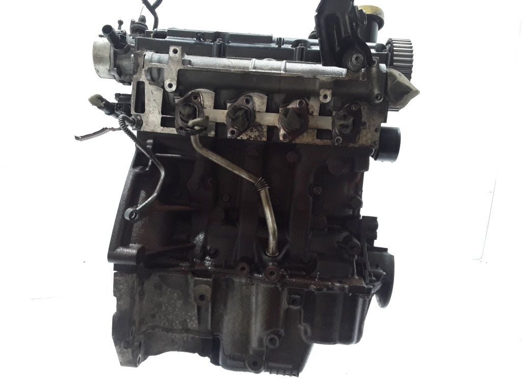 RENAULT Kangoo 1 generation (1998-2009) Bare Engine K9K718 22400333