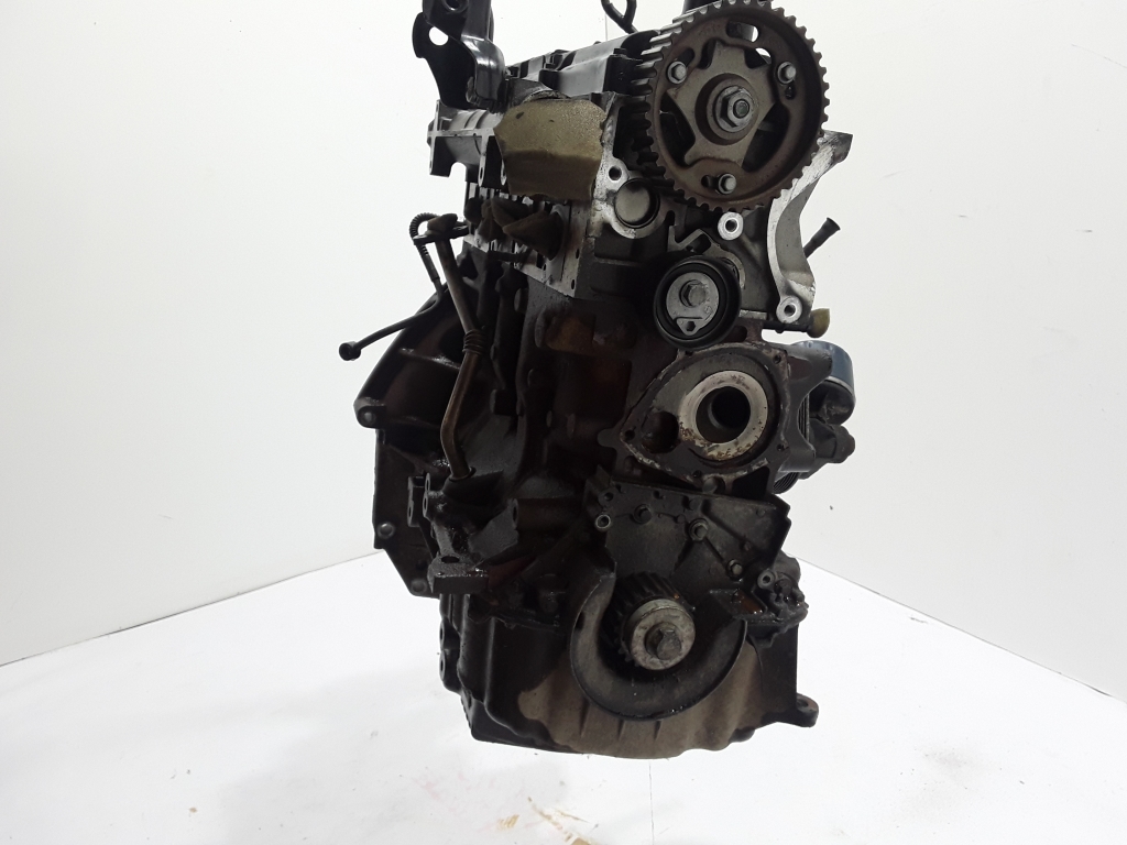 RENAULT Kangoo 1 generation (1998-2009) Bare Engine K9K718 22400333