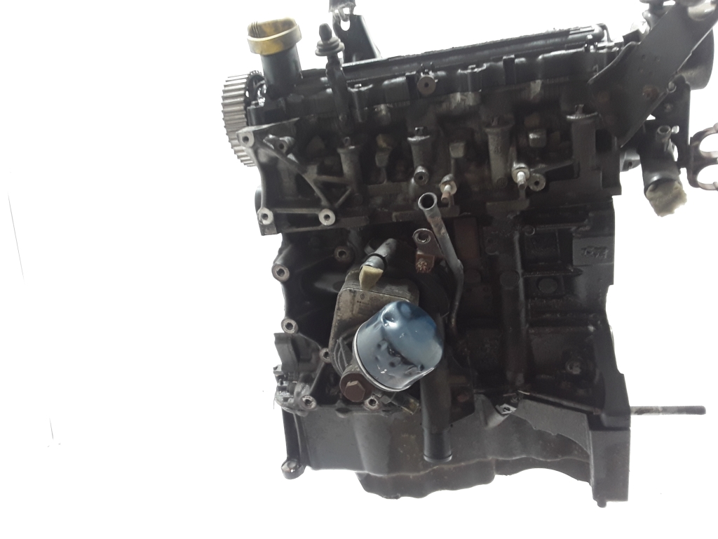 RENAULT Kangoo 1 generation (1998-2009) Bare Engine K9K718 22400333