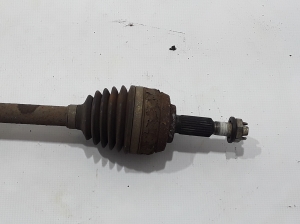 RENAULT Megane III (2008–2016) Front drive shaft and its parts 391008683R - 2