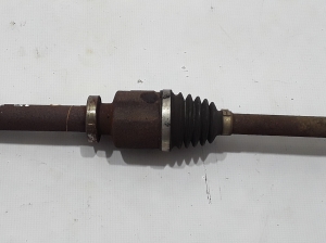 RENAULT Megane III (2008–2016) Front drive shaft and its parts 391008683R - 3